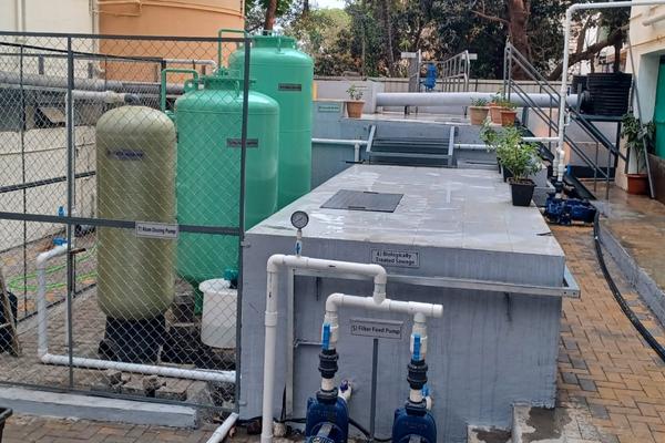 Waste Water Recycling